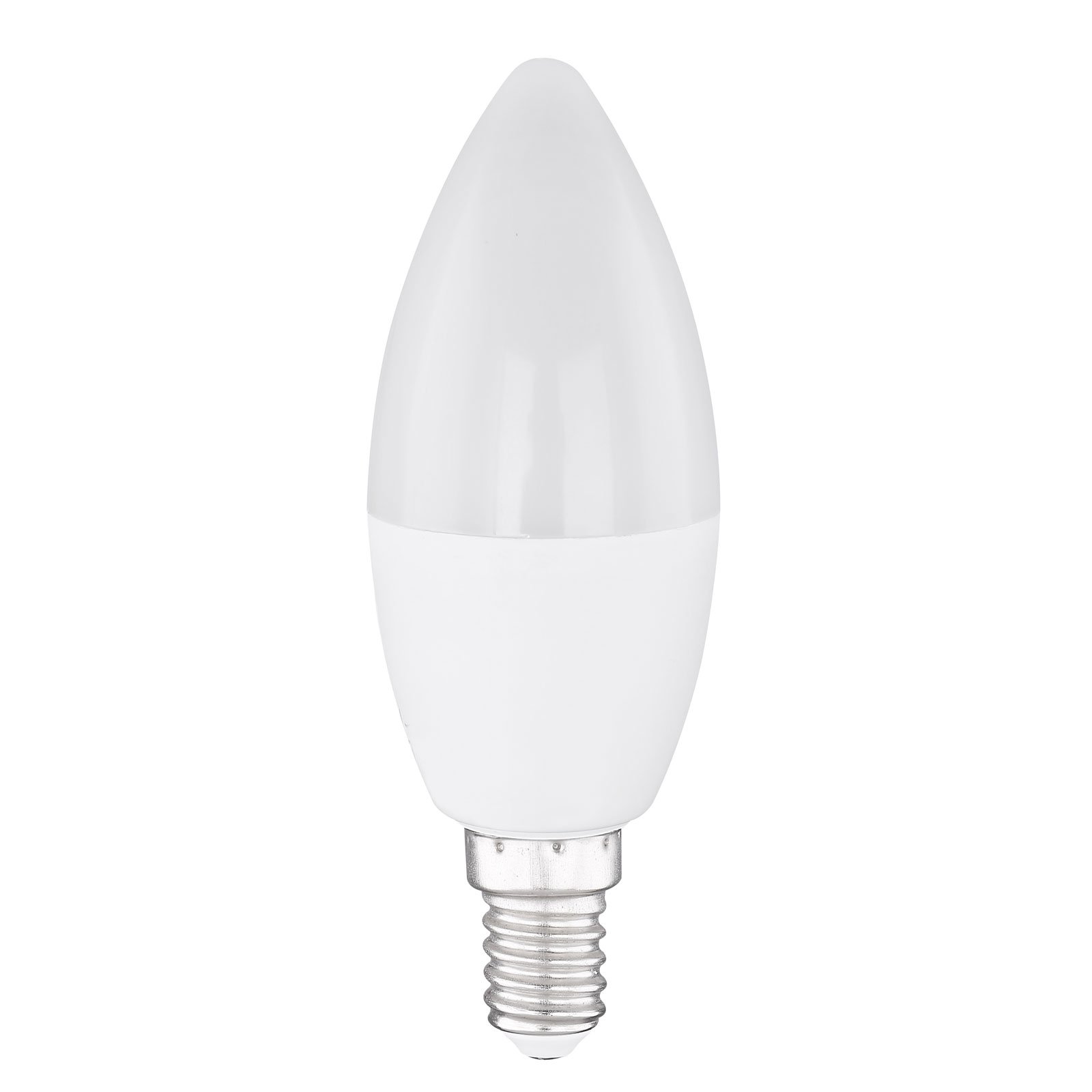 LED-Kerzenlampe E14, 4,5W Tuya-Smart RGBW CCT