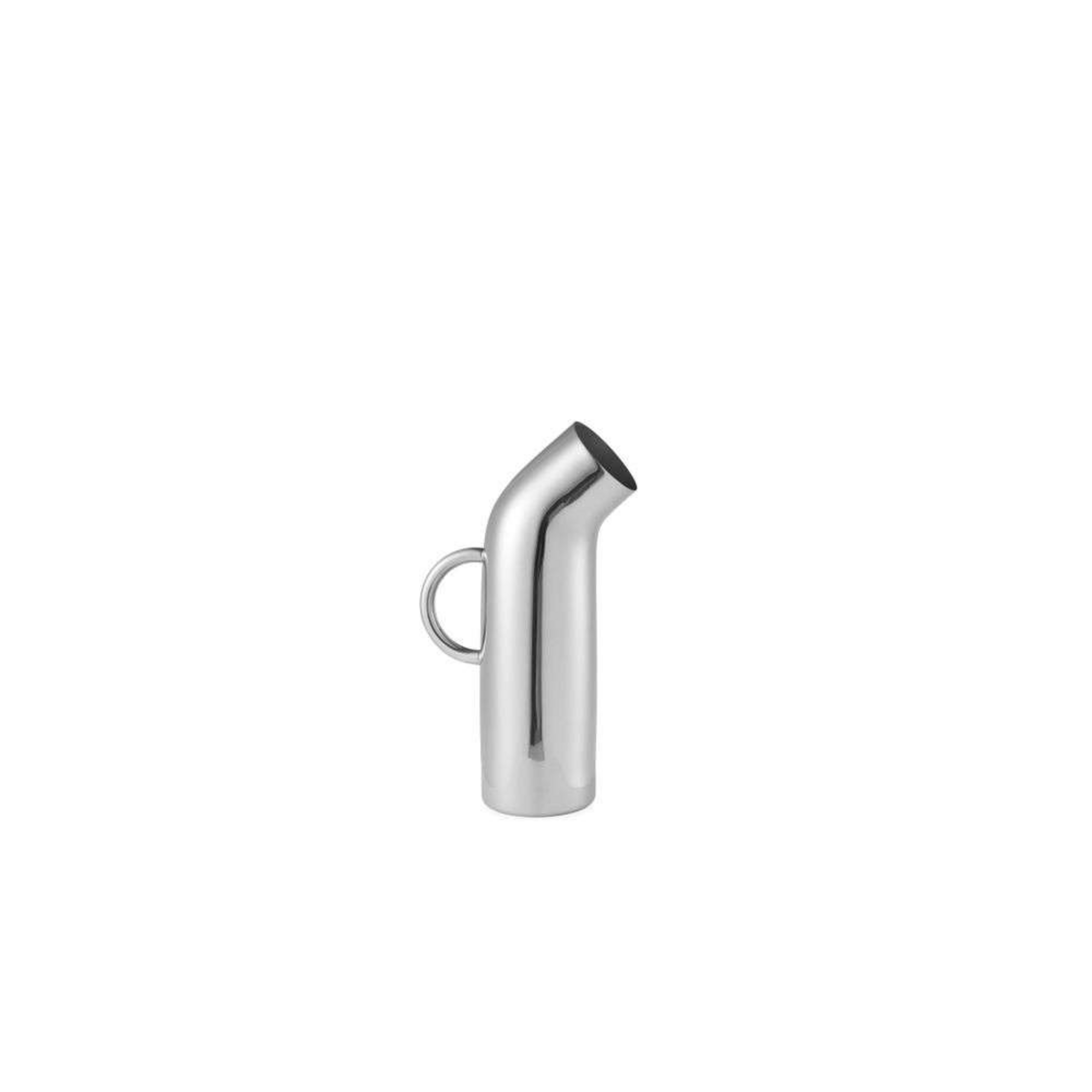 Pipe Pitcher Mirror Polished Stainless Steel - Normann Copenhagen