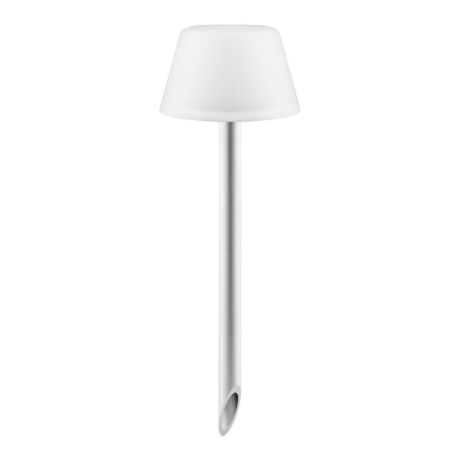 Eva Solo SunLight solar ground spike lamp, frosted