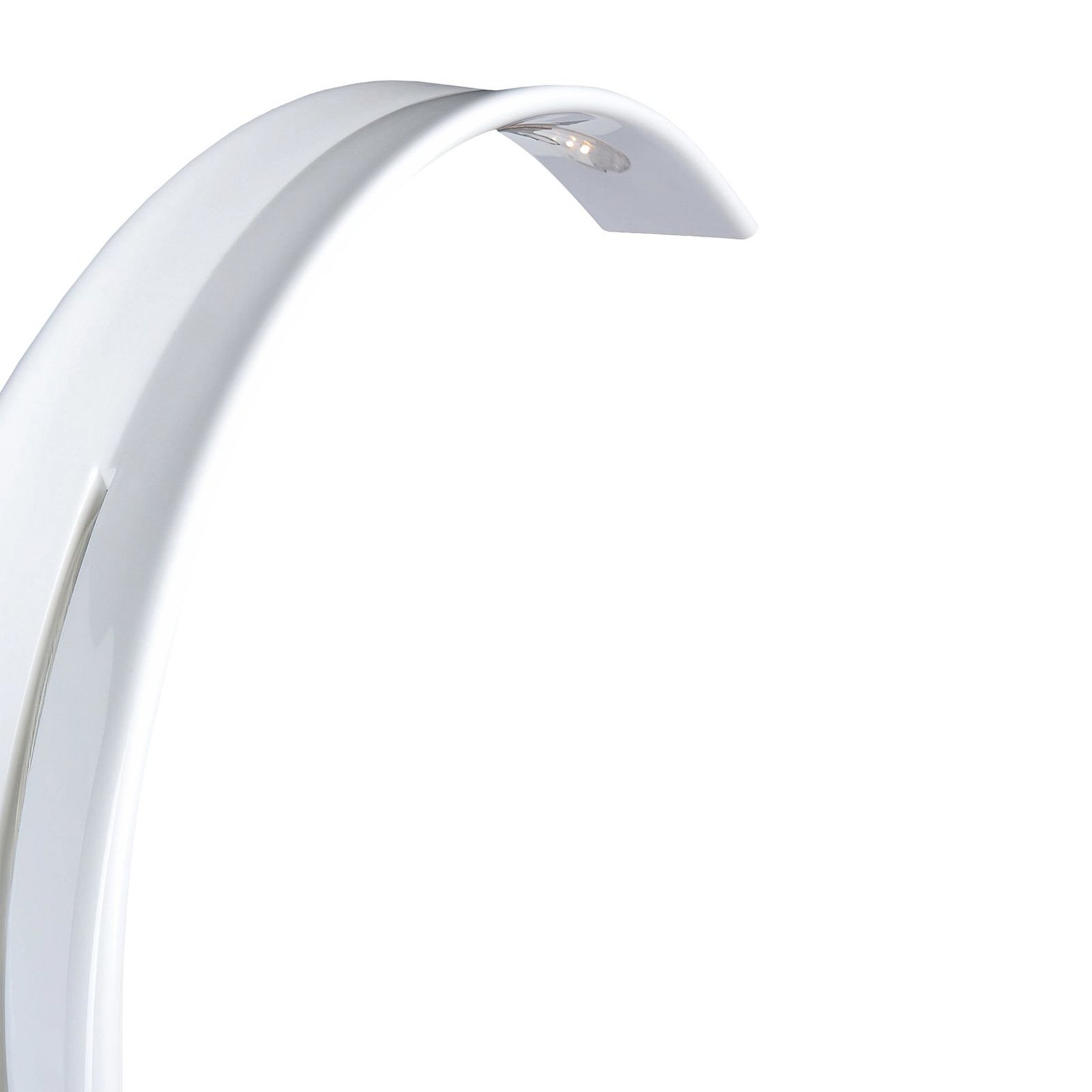 Taj Mini LED Tischleuchte Weiß - Kartell