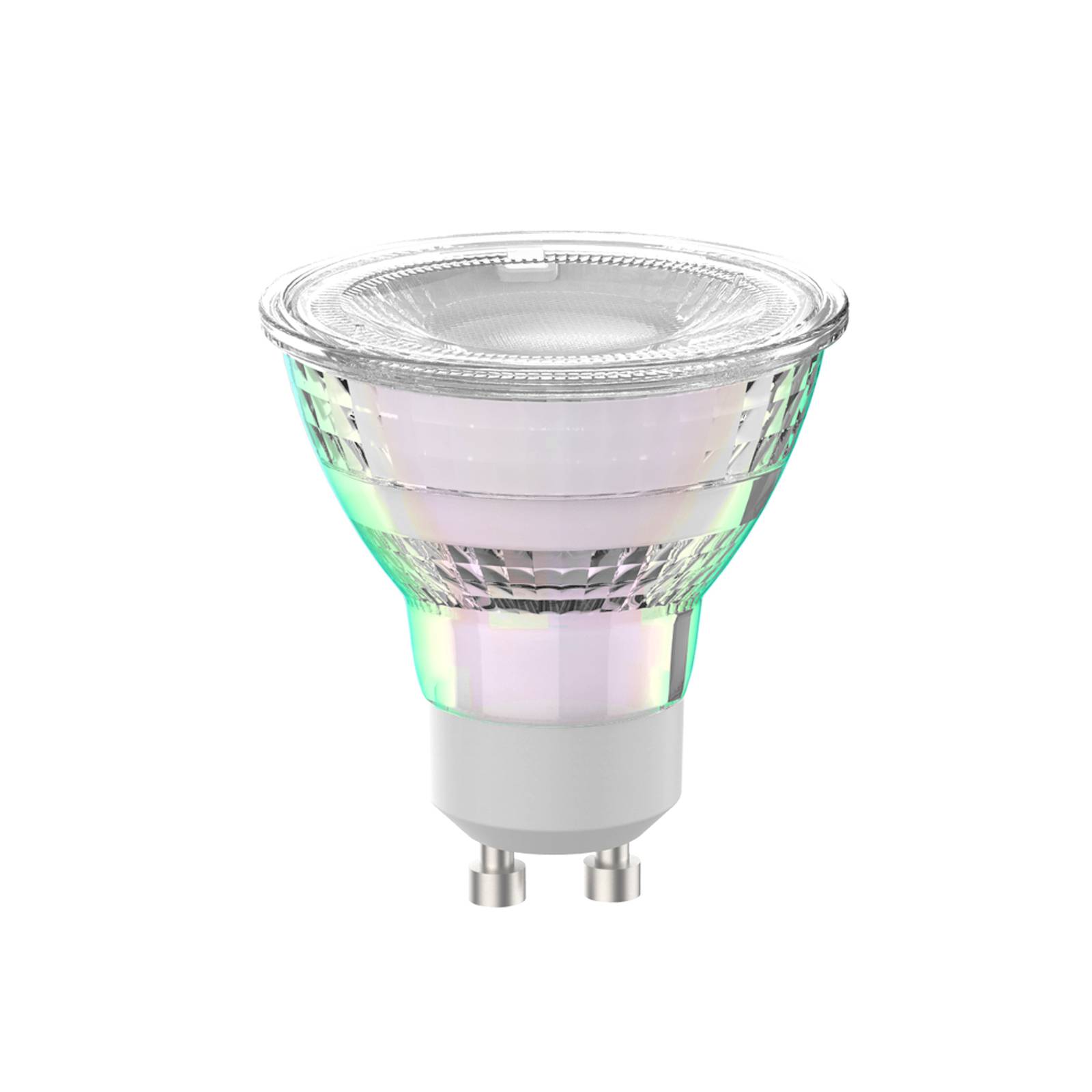 Arcchio LED žiarovka GU10 2,5 W 4000 K sklo