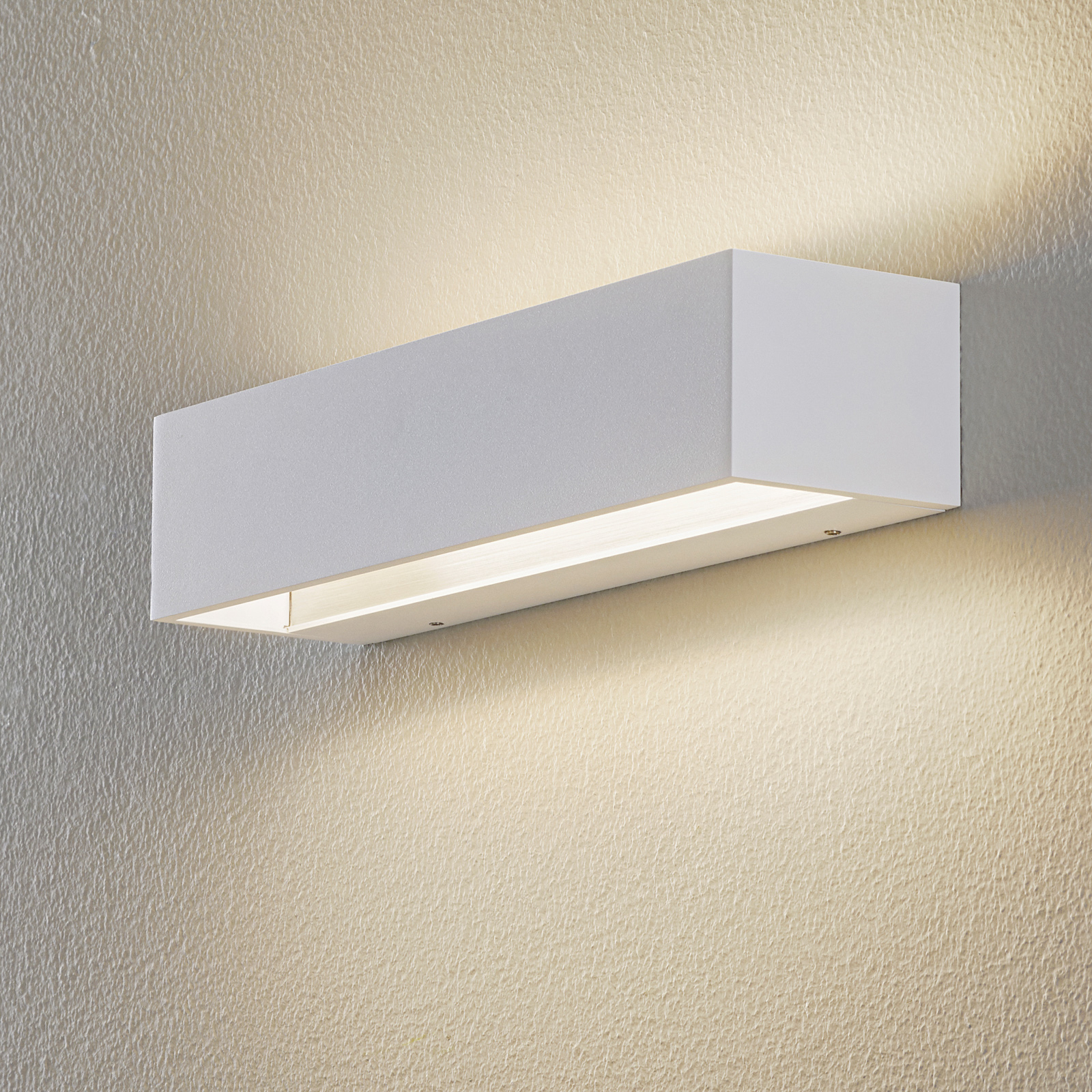 BEGA Studio Line Wandlampe breit