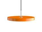 Asteria Závěsné Světlo Orange/Steel Top - UMAGE