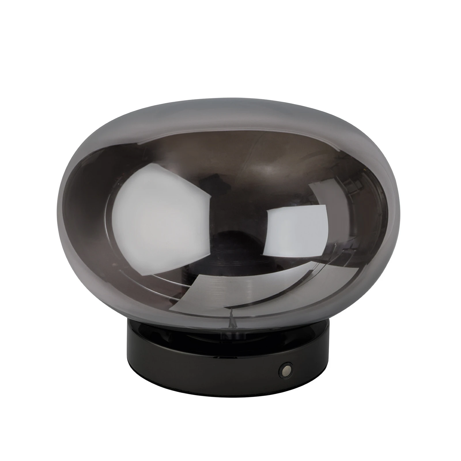 OSRAM LED επιτραπέζια λάμπα με μπαταρία Decor Satellite, γκρι, 13 cm, CCT,