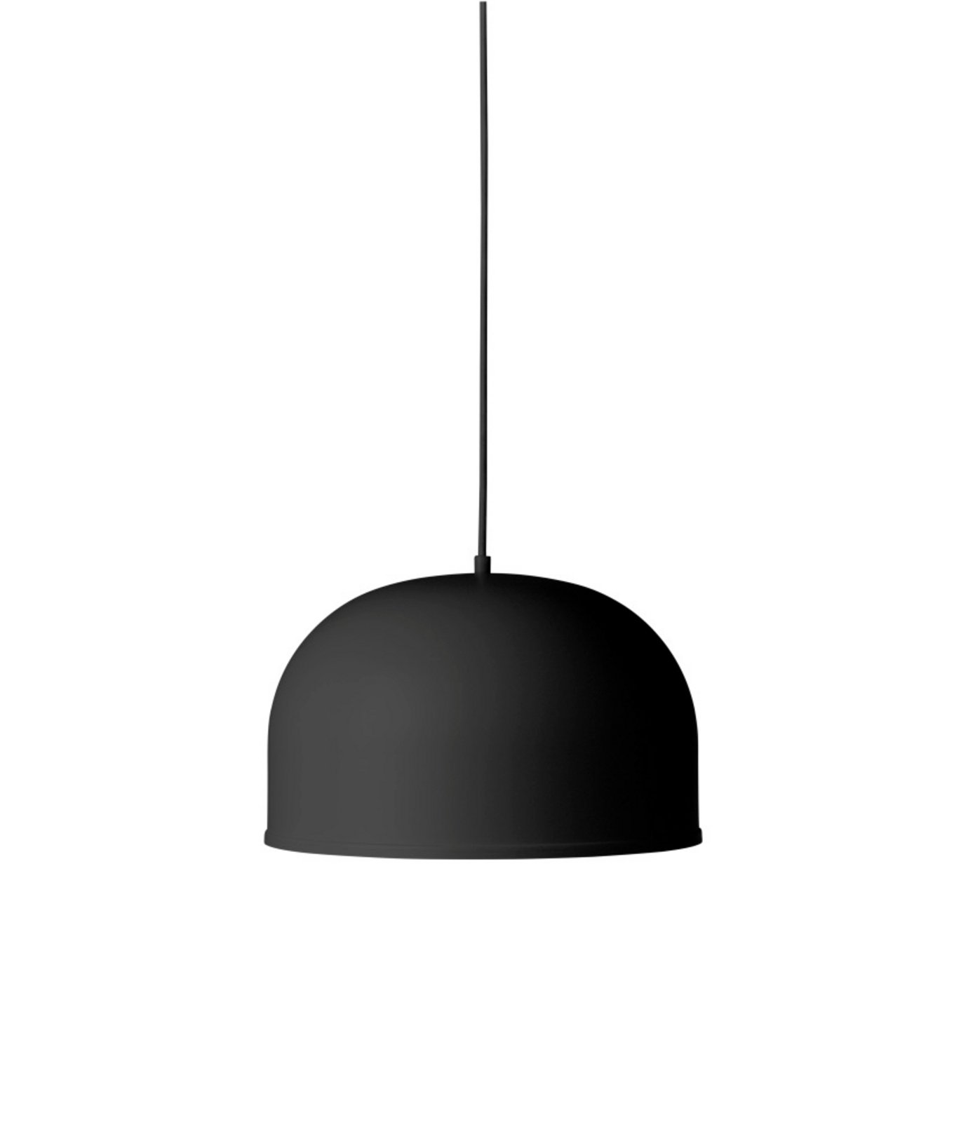 GM 30 Závěsná Lampa Black - Audo Copenhagen