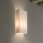 Modo Luce Rettangolo Wandlampe