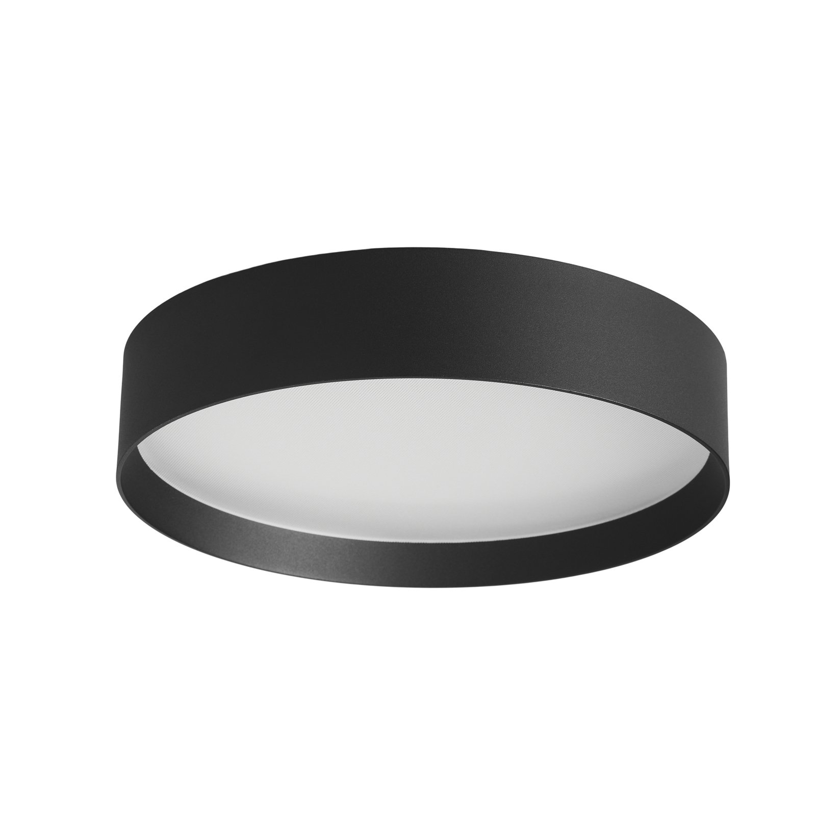 Lucia 35 Ceiling Lamp Black - Loom Design