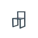 Little Architect Chair Dark Blue - ferm LIVING