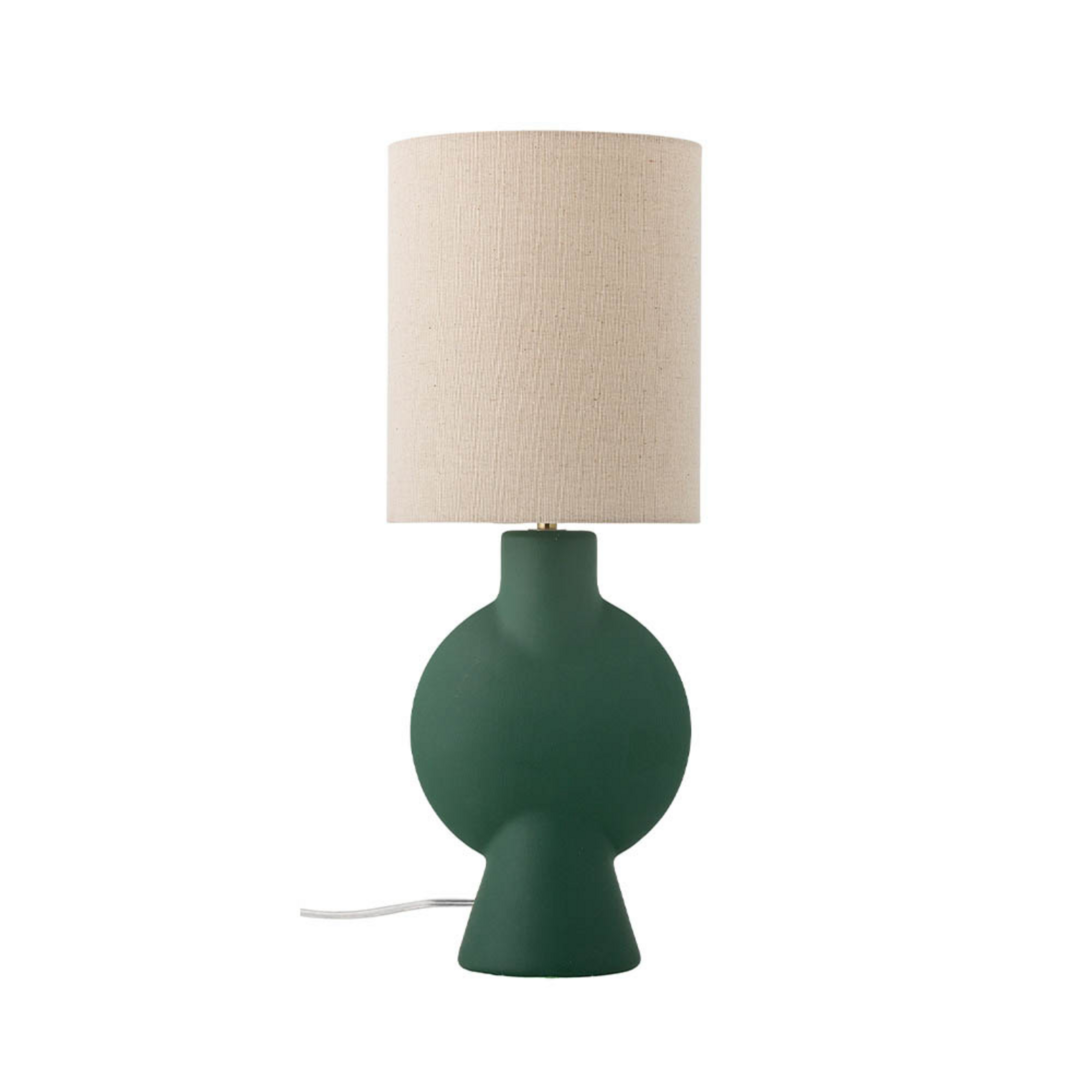 Sergio Lampada da tavolo Green - Bloomingville