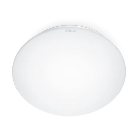 STEINEL RS 16 LED-Glas-Deckenleuchte mit Sensor
