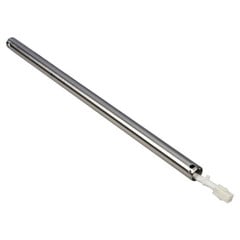 Westinghouse Barra de extensión, acero inoxidable 46 cm