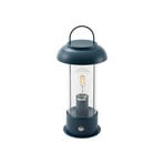 Yvette Portable Tafellamp IP44 Blue - Lindby