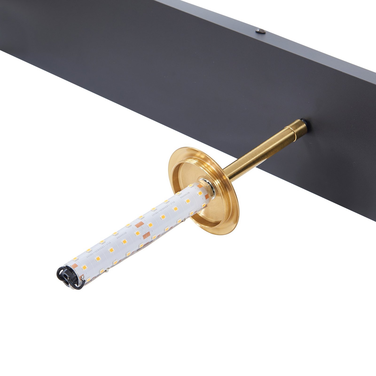 Joran 3 LED Pendelleuchte Opal - Lucande