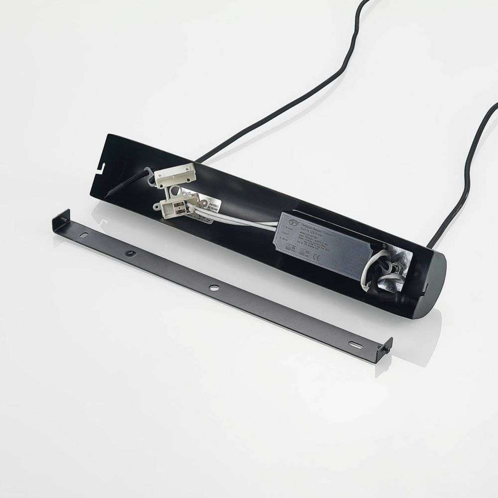 Nekala LED Candeeiro Suspenso Wood - Lindby