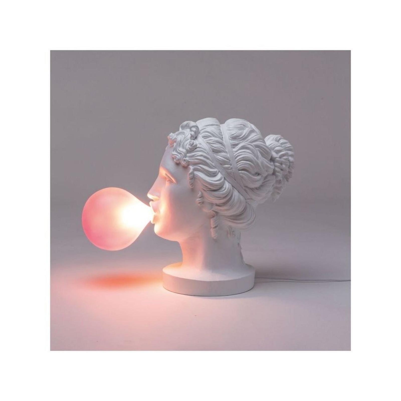Grace Bordlampe SELETTI - Stue - Plastik