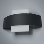 OSRAM LED outdoor wall lamp ENDURA STYLE SHIELD dark grey IP44