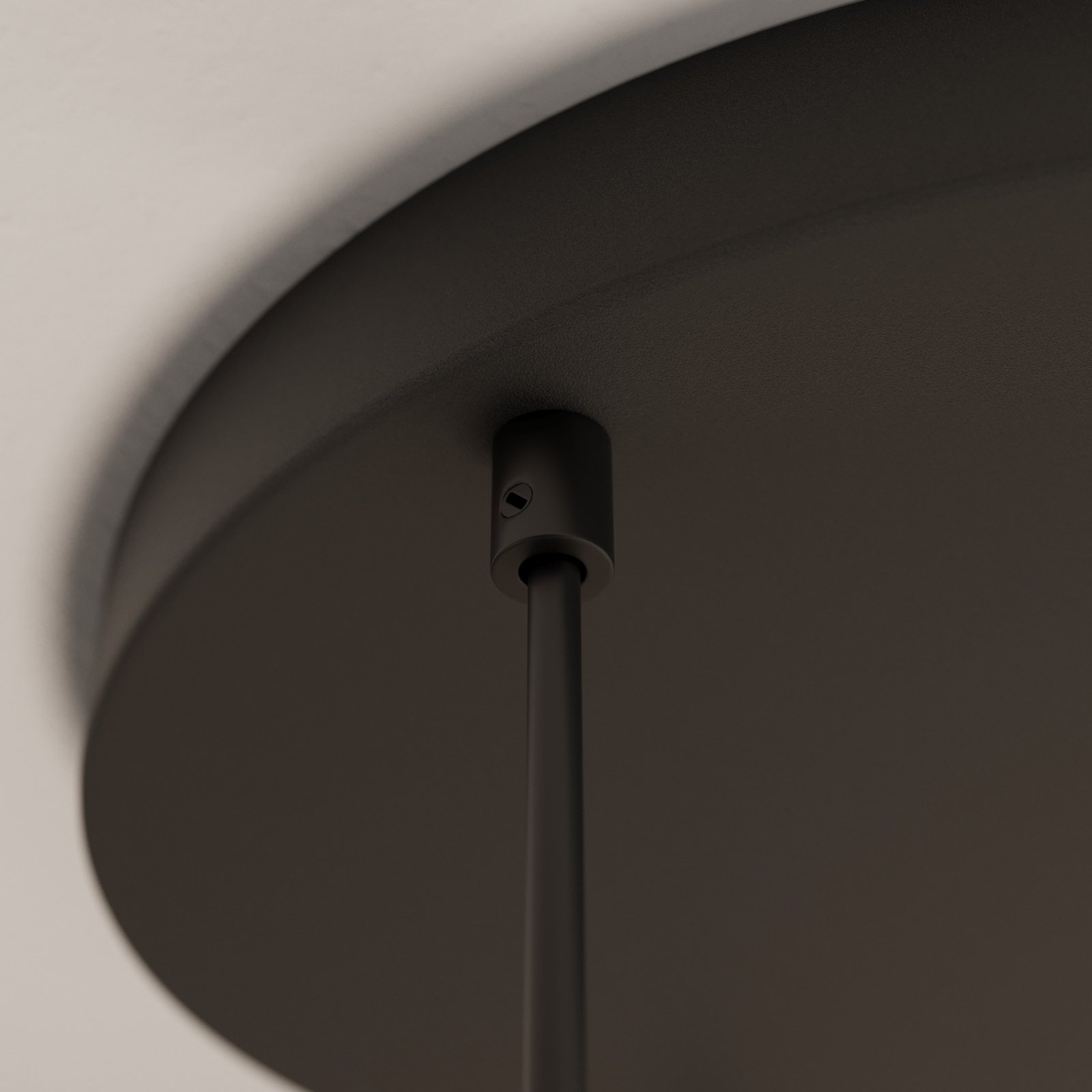 Cubus 3 Riippuvalaisin Graphite - Euluna