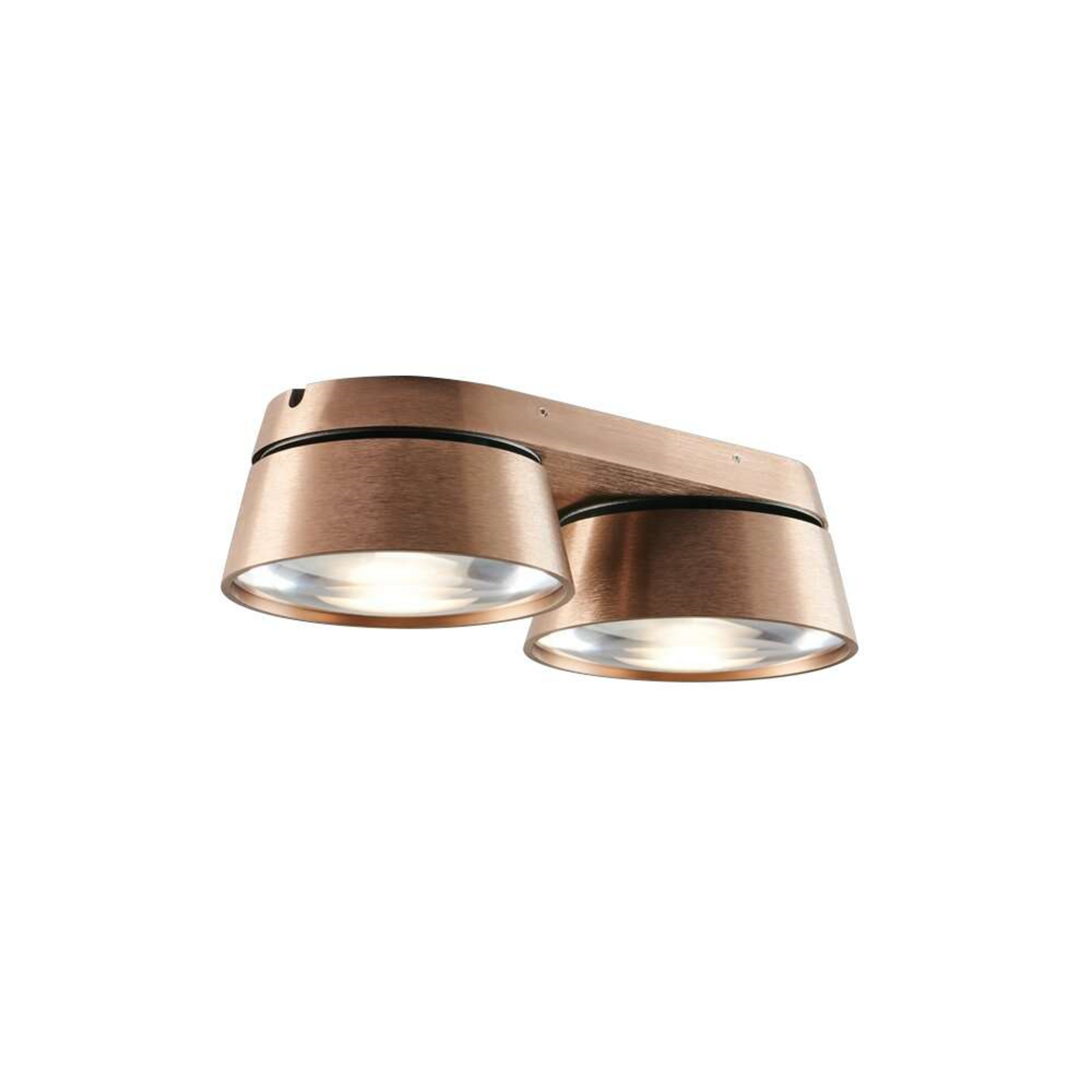 Vantage 2+ Lampa Sufitowa 2700K Rose Gold - LIGHT-POINT
