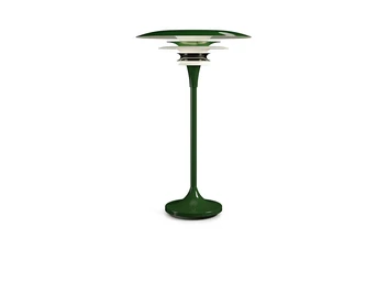Diablo Lampada da Tavolo Ø30 Forest Green - Belid