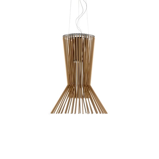 Foscarini Allegretto Vivace Hängeleuchte, kupfer
