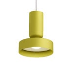 Modo Luce Hammer lampă suspendată Ø 15 cm lime