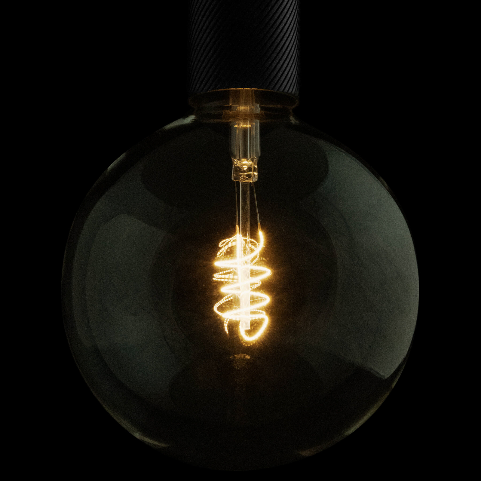 SEGULA LED Elegant Line E27 5W G150 2 200 K Glödtråd dimbar