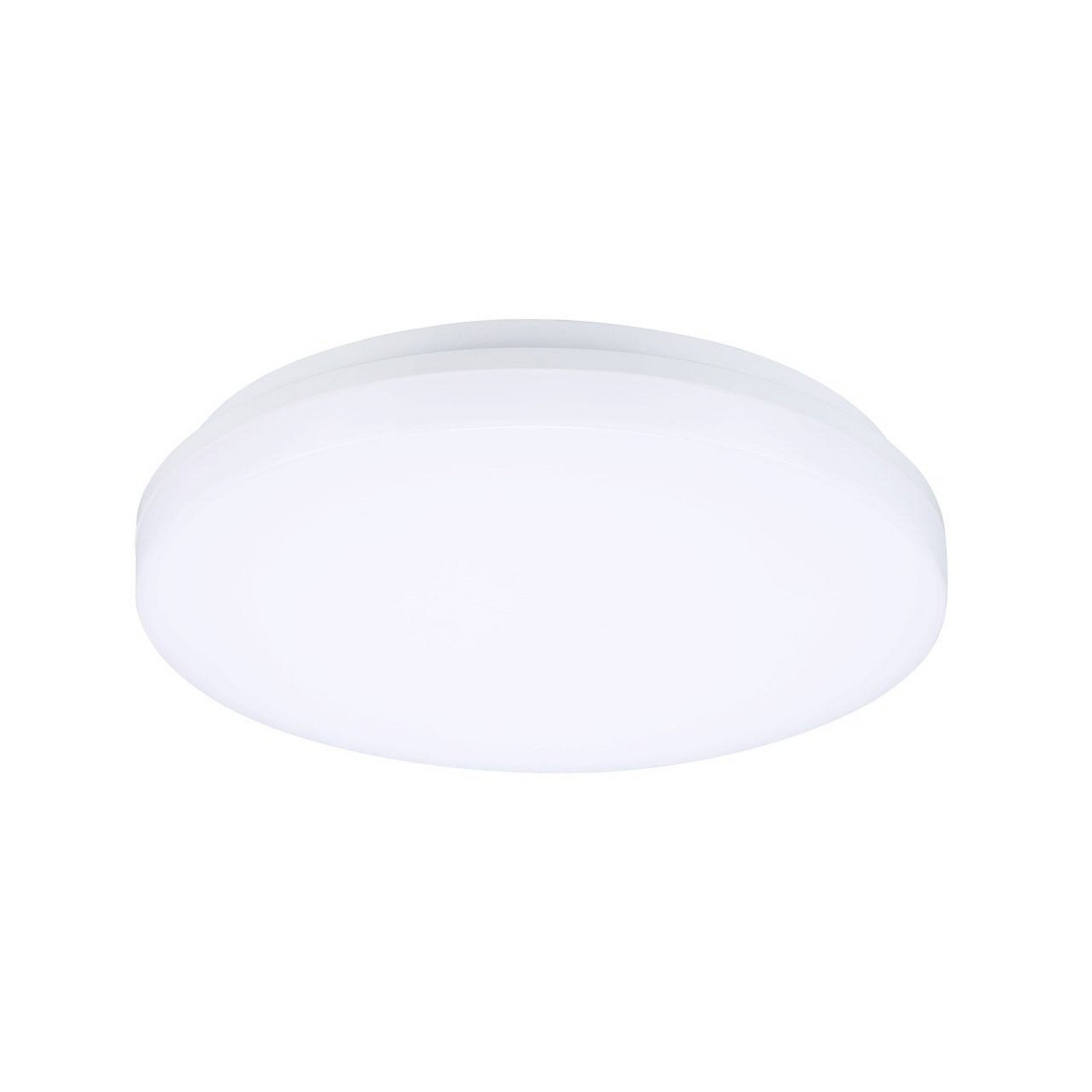 Sylvania Start Surface Slim griestu lampa, Ø 33 cm, IP54, apt.