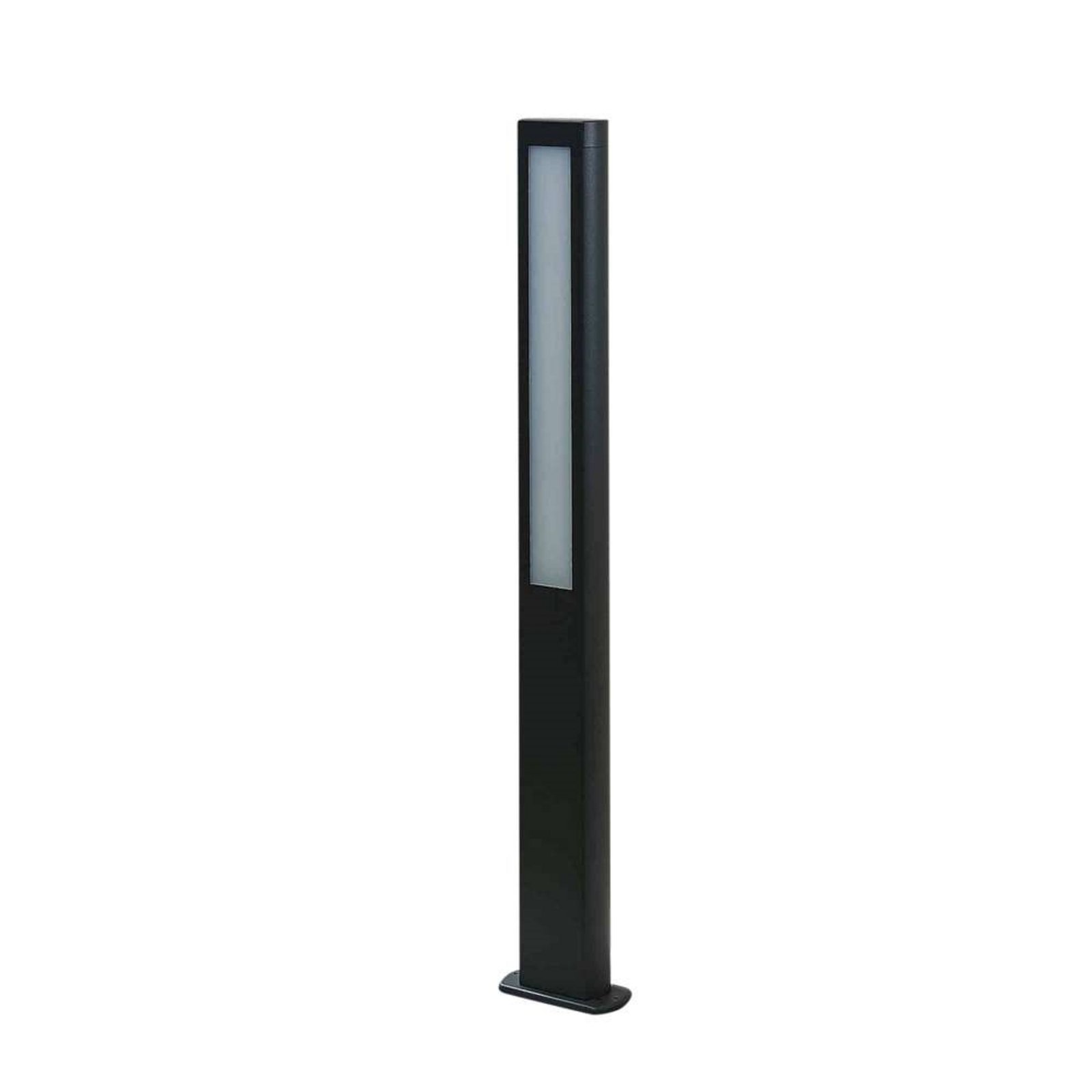 Mhairi Outdoor Garden Lamp IP54 Dark Grey - Lucande