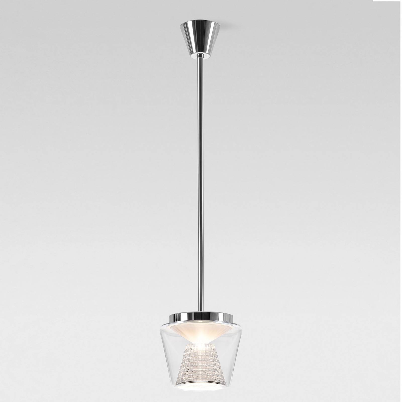 serien.lighting Annex M wisząca 13W kryształ