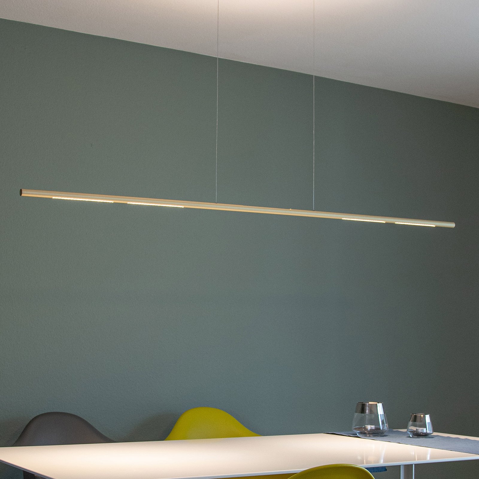 Sattler Palito Linea, 3,000K, Triac dimmable