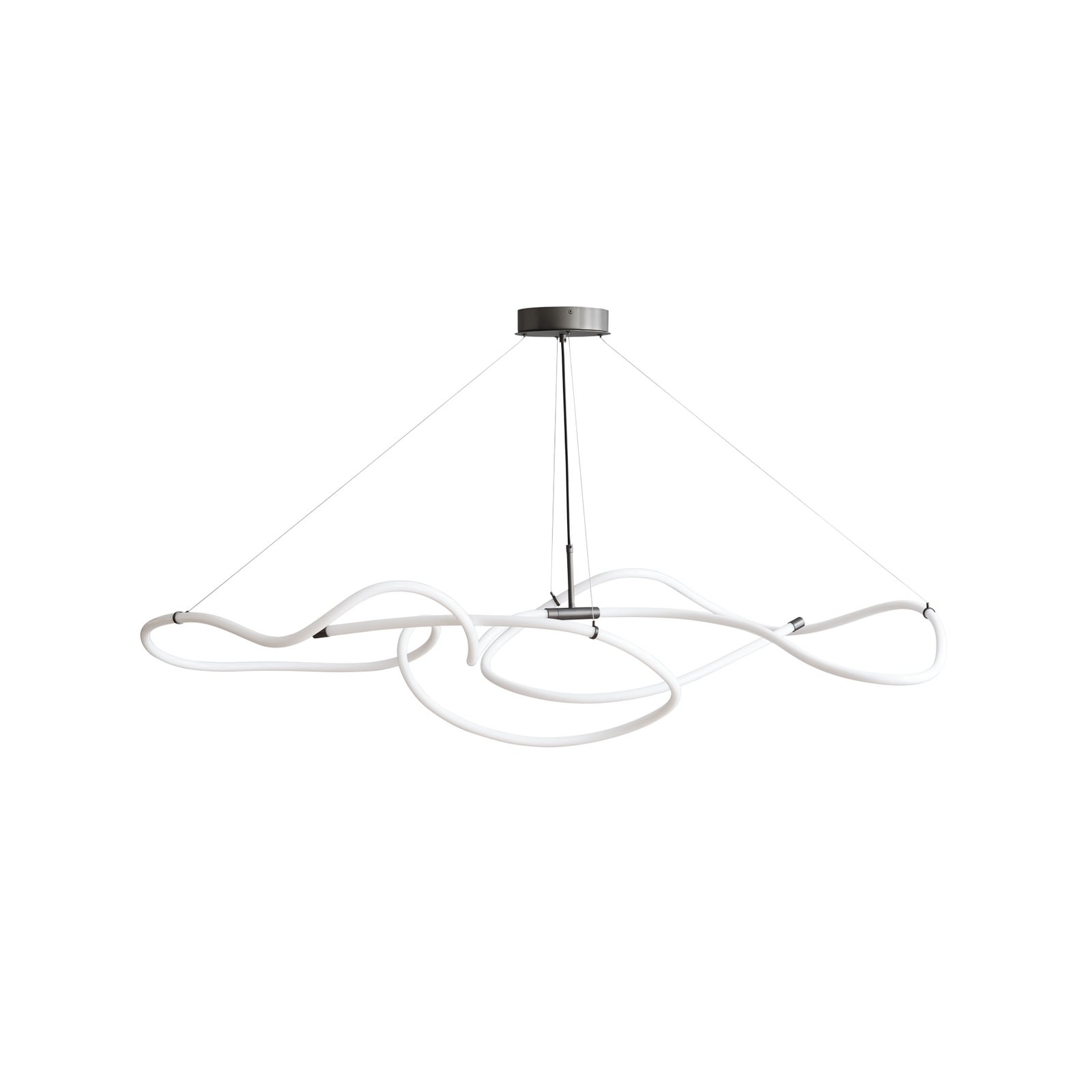 Ghost LED-hänglampa, 155 cm, neon - 101 Copenhagen