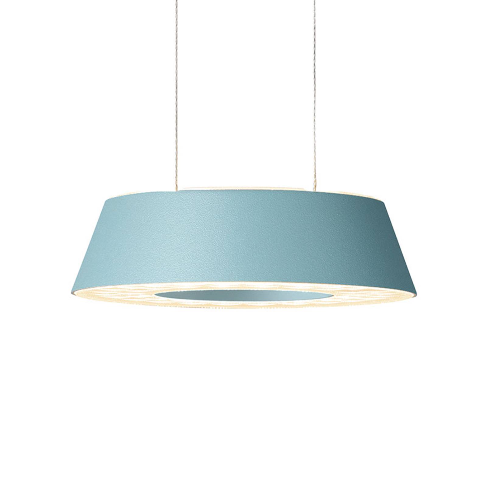 Oligo LED Pendant Light - Living / Dining Room - Hanging Light - dimmable - Modern - Blue