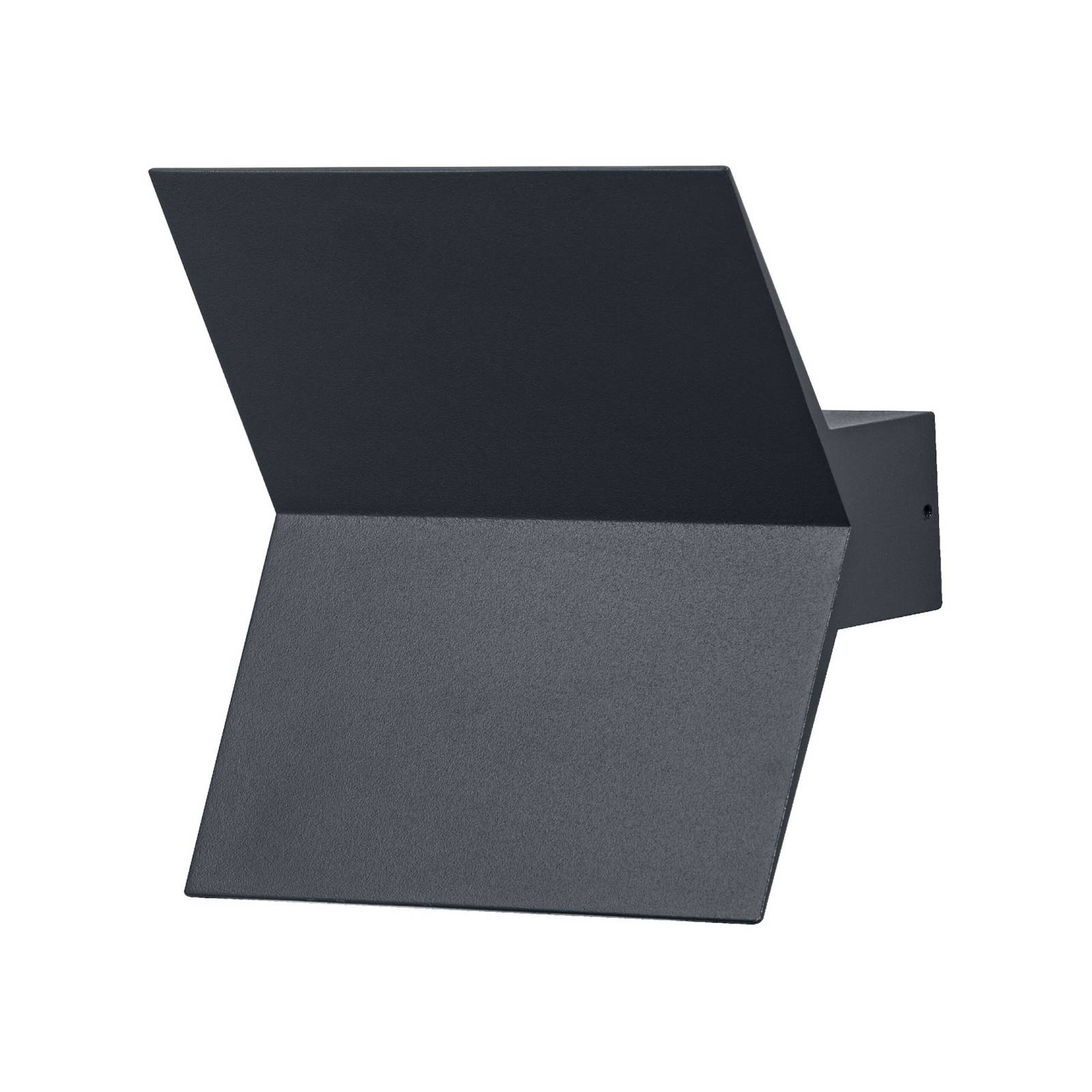 OSRAM LED-Außenwandleuchte ENDURA STYLE BAT, dunkelgrau IP44