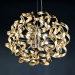 Beautiful hanging light Gold, 50 cm