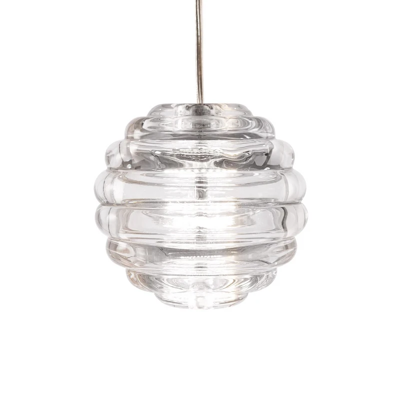 Tom Dixon - Suspension Press Mini Sphere 2700K Clear