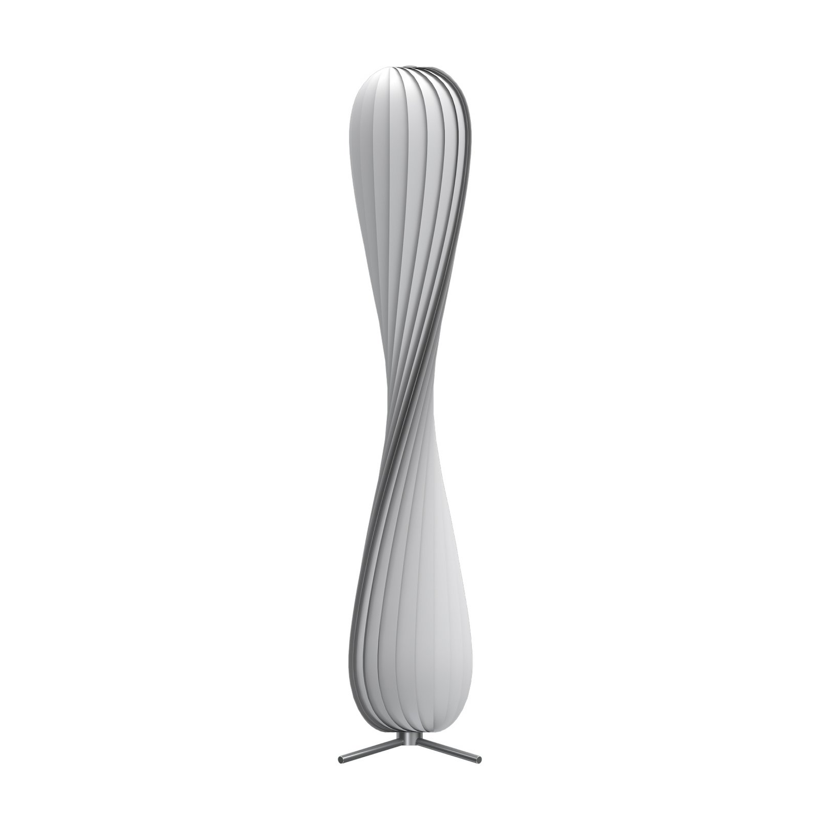 TR7 Floor Lamp 25x148 PP Plastic White - Tom Rossau