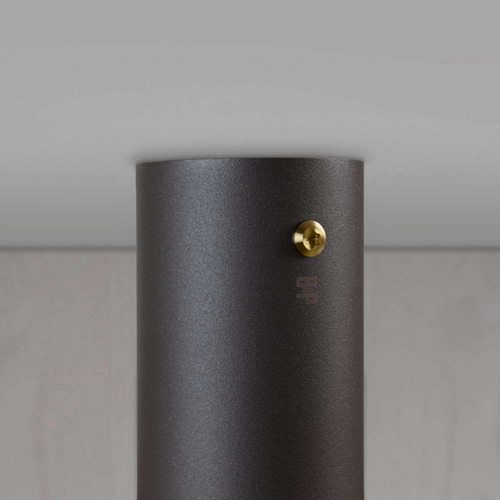 Exhaust Linear Surface Spoturi Graphite/Brass - Buster+Punch