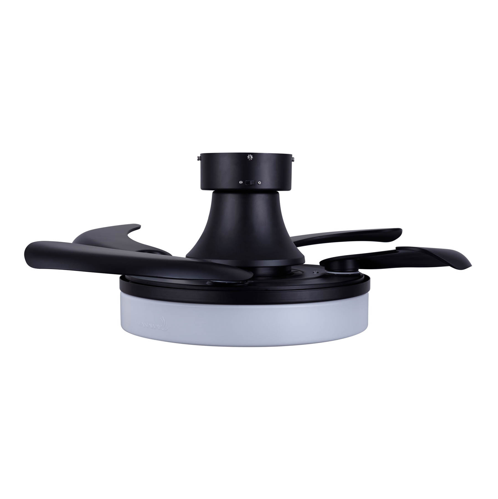 Beacon LED ceiling fan Fanaway Orbit Ø 91 cm quiet