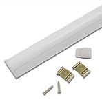 LED-Lichtleiste EcoLite F HO zum Anbau