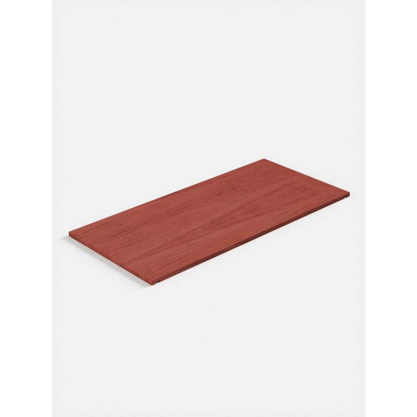 Lid for Storage Box Earthy Red - Moebe