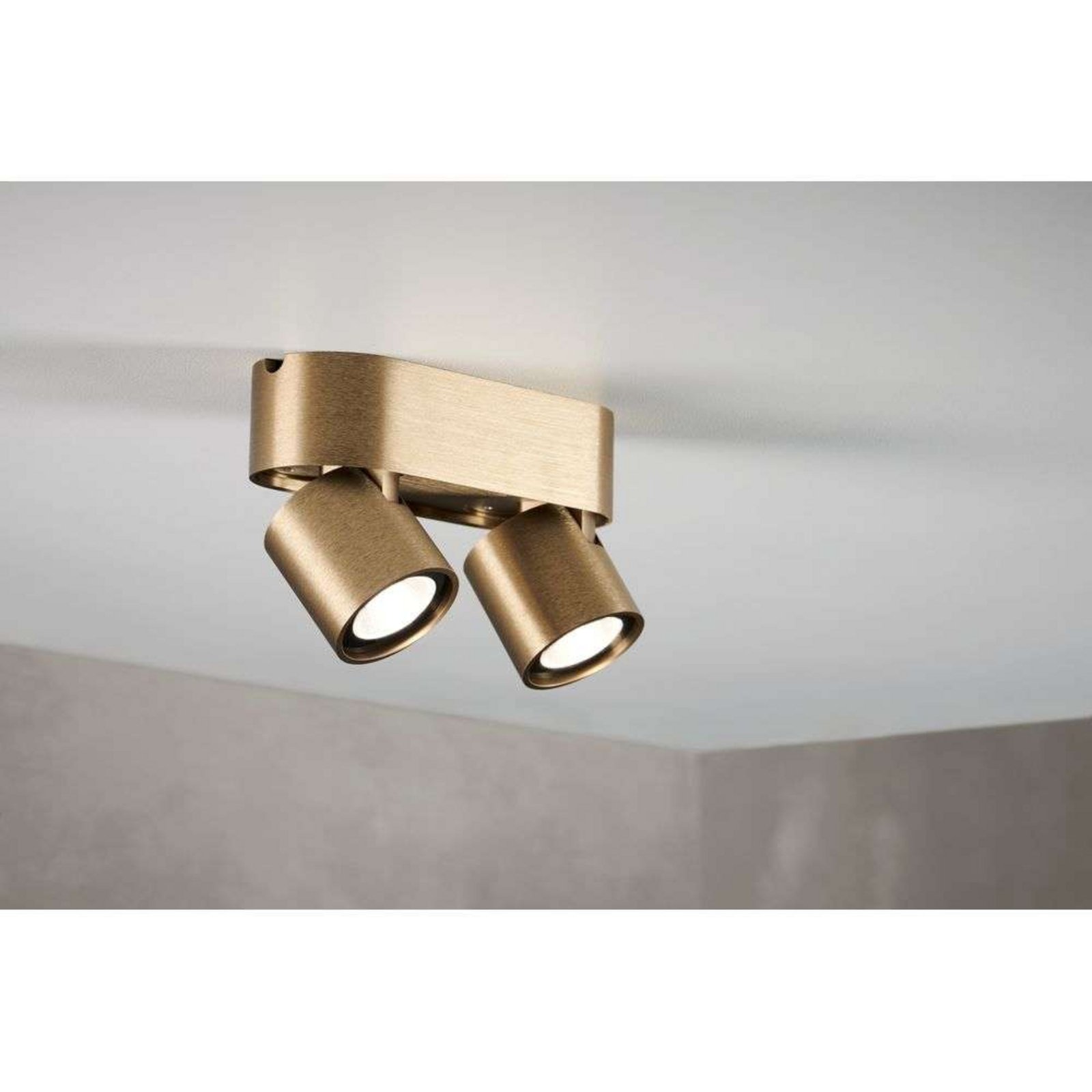 Aura C2 Stropna lampa 2700/3000K Mesing - Light-Point