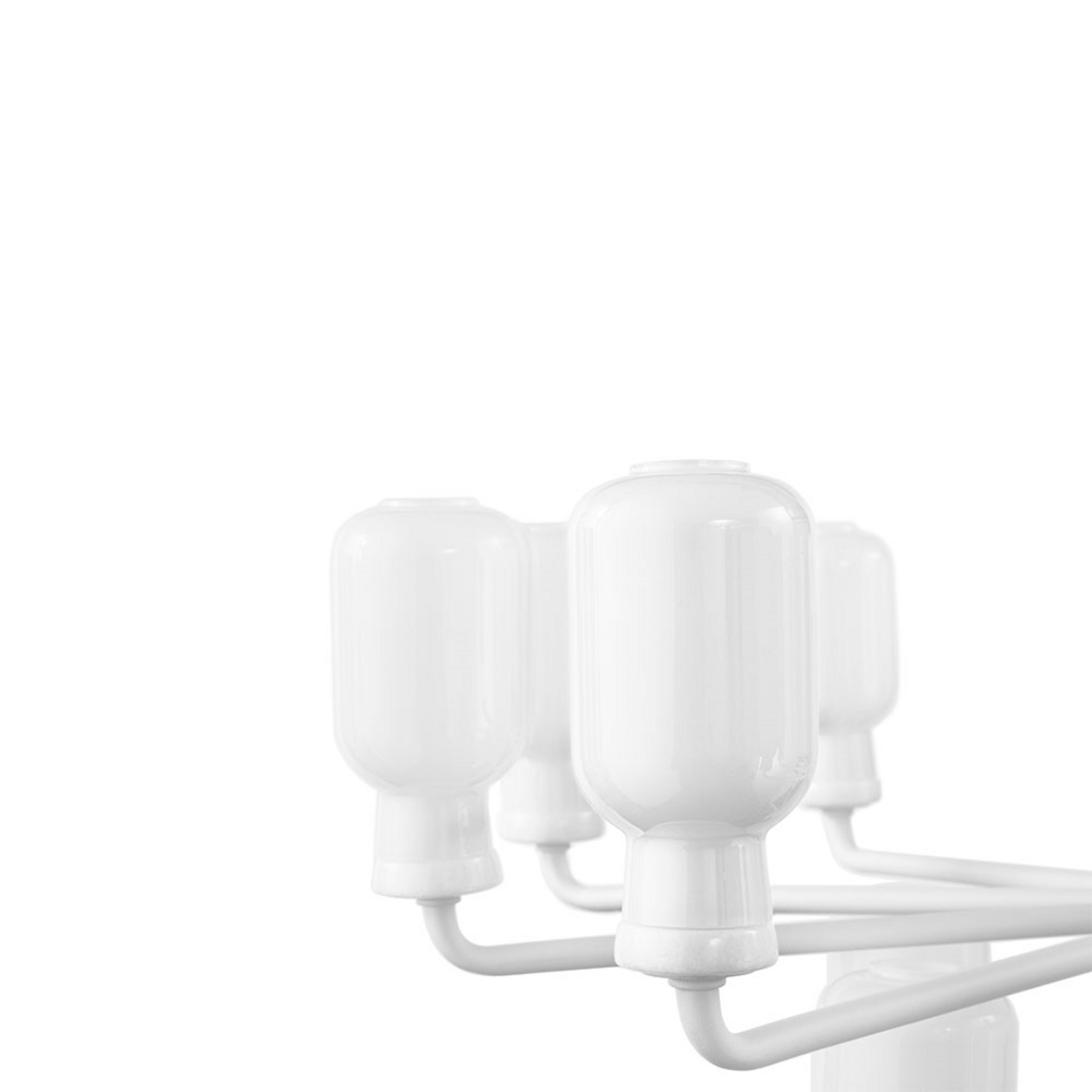 Amp Candelabru Large White - Normann Copenhagen