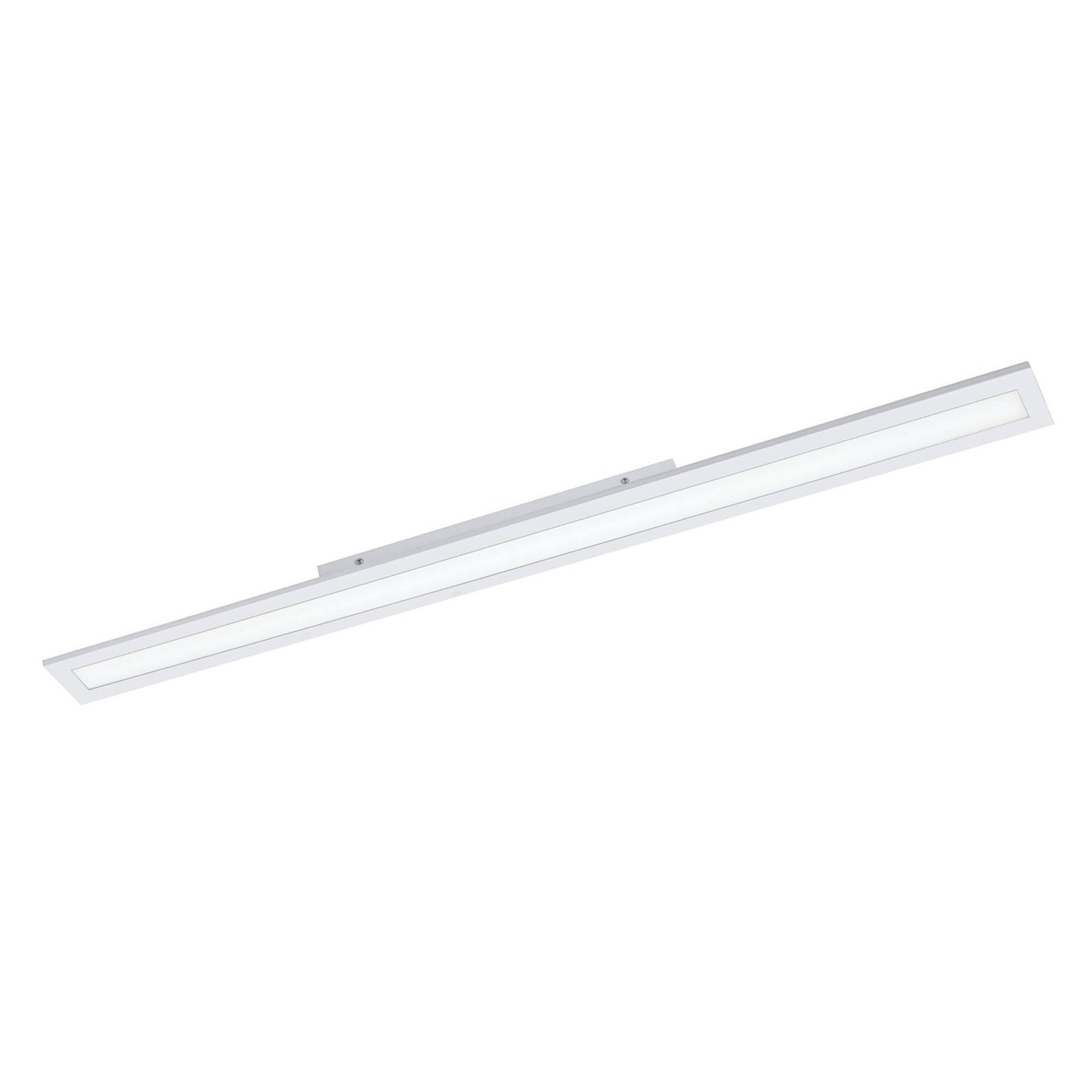 EGLO connect Salobrena-Z LED ceiling lamp, CCT, rectangular