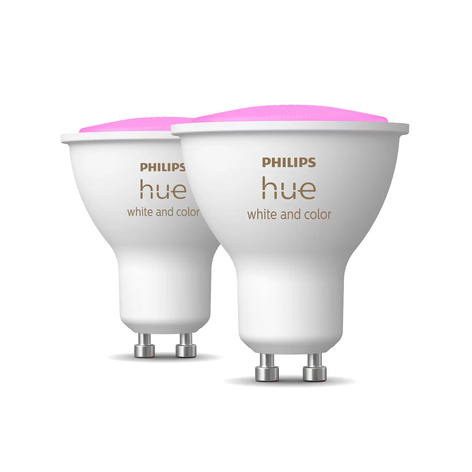 Philips Hue kronljus White Ambiance 2 x E14 5,2 W