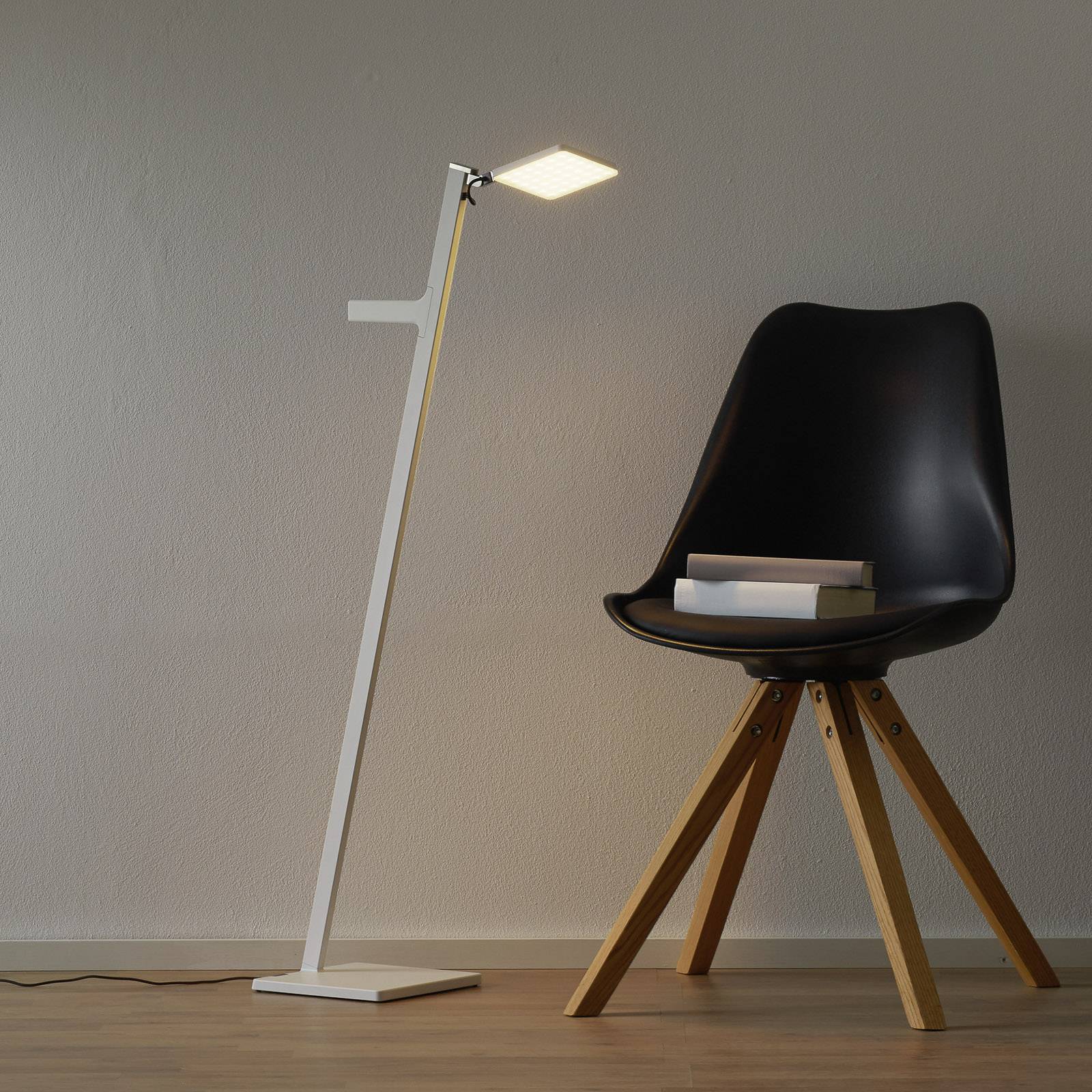 Nimbus Roxxane Leggera lampadaire LED blanc