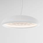 Rotaliana Febo H1 LED hanging lamp matt white