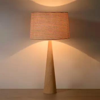 Lampe à poser moderne 62 cm Sohanne