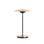 Ginger 20M Bordslampa Portable Brushed Brass-White - Marset