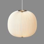 LE KLINT Lamella 3 - Designer-hængelampe, guld