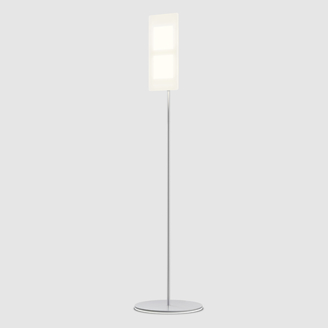 Mit OLEDs - Stehleuchte OMLED One f2